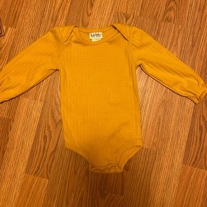 Bodysuit Knitted - Baby Girl